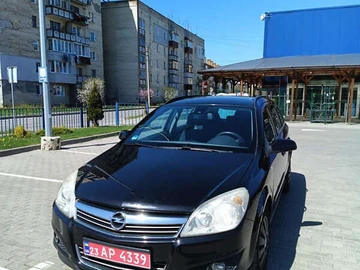 Авто Opel Astra 2007 № 8073196