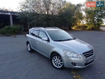 Авто KIA Ceed 2008 № 8073415