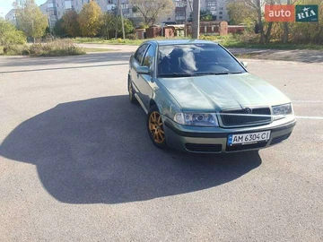 Авто Skoda Octavia 2003 № 8073417