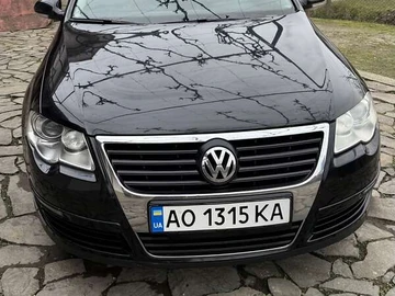 Авто Volkswagen Passat 2005 № 8073418
