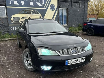 Авто Ford Mondeo 2006 № 8073421