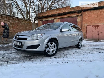 Авто Opel Astra 2008 № 8073422