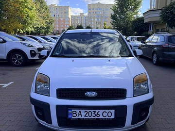 Авто Ford Fusion 2008 № 8073427