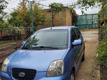 Авто KIA Picanto 2006 № 8073430