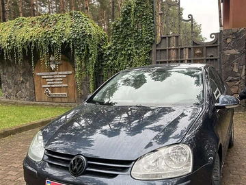 Авто Volkswagen Golf 2005 № 8073431