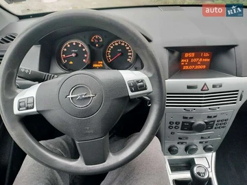 Авто Opel Astra 2009 № 8073434