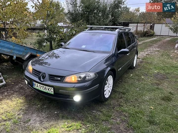 Авто Renault Laguna 2007 № 8073437