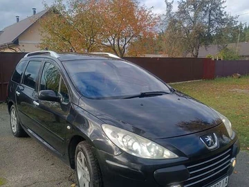 Авто Peugeot 307 2006 № 8073441