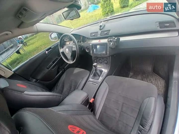 Авто Volkswagen Passat 2007 № 8073442