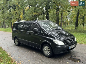 Авто Mercedes Vito 2004 № 8073443