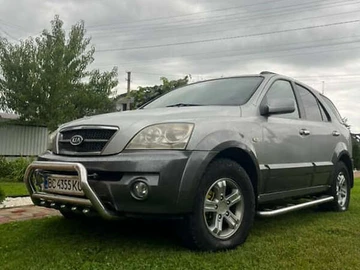 Авто KIA Sorento 2003 № 8073445