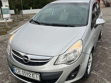 Авто Opel Corsa 2012 № 8073448