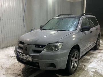 Авто Mitsubishi Outlander 2006 № 8073449