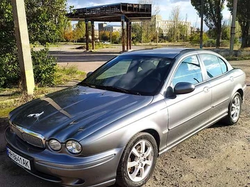 Авто Jaguar X-Type 2006 № 8073450