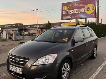 Авто KIA Ceed 2008 № 8073451