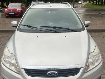 Авто Ford Focus 2008 № 8073452