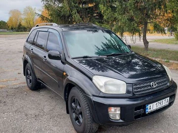 Авто Toyota Rav4 2000 № 8073454