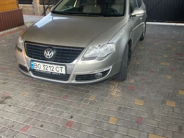 Авто Volkswagen Passat 2006 № 8073460