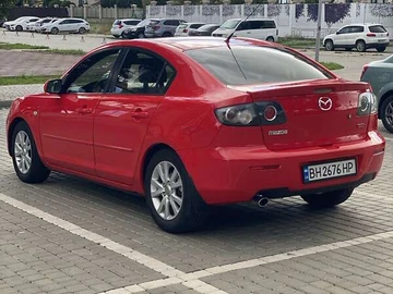 Авто Mazda 3 2007 № 8073462