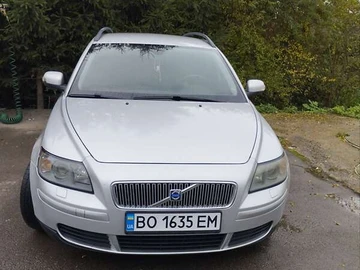 Авто Volvo V50 2007 № 8073464