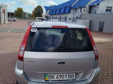 Авто Ford Fusion 2011 № 8073466