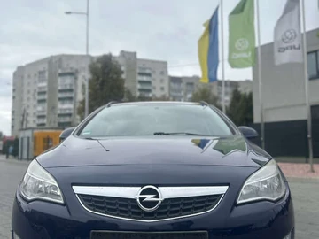 Авто Opel Astra 2011 № 8073467