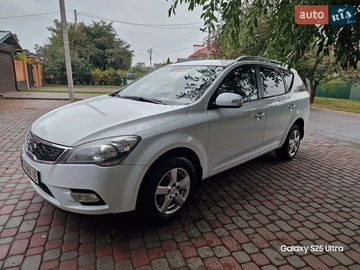 Авто KIA Ceed 2009 № 8073469