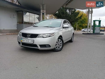 Авто KIA Cerato 2009 № 8073471