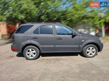 Авто KIA Sorento 2006 № 8073473