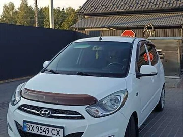 Авто Hyundai I10 2012 № 8073475
