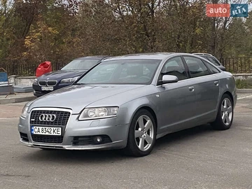 Авто Audi A6 2007 № 8073481
