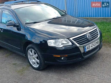 Авто Volkswagen Passat 2006 № 8073482