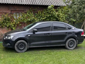 Авто Volkswagen Polo 2011 № 8073484