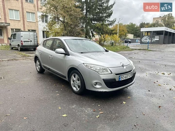 Авто Renault Megane 2011 № 8073485