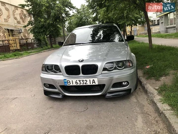 Авто BMW 3 Series 2000 № 8073487