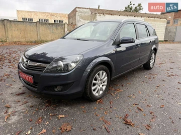Авто Opel Astra 2009 № 8073488