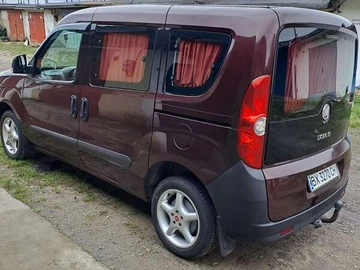 Авто Fiat Doblo 2010 № 8073489