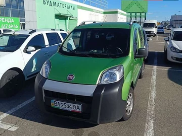 Авто Fiat Fiorino 2009 № 8073491