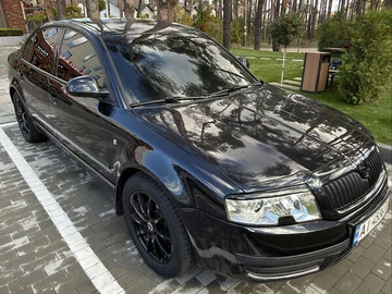 Авто Skoda Superb 2006 № 8073492