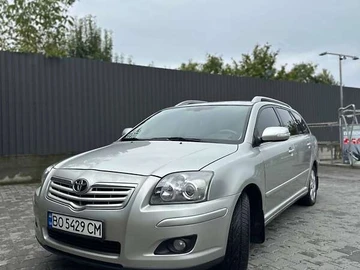 Авто Toyota Avensis 2006 № 8073494