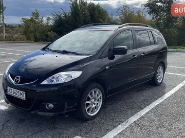Авто Mazda 5 2009 № 8073496