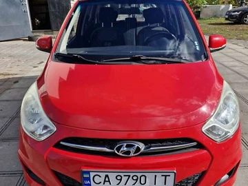 Авто Hyundai I10 2013 № 8073497