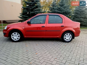 Авто Renault Logan 2011 № 8073498