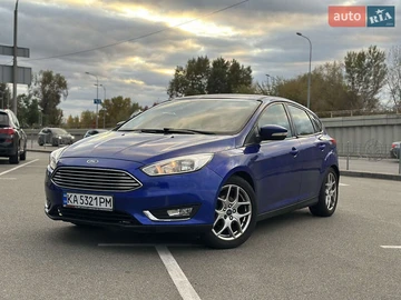 Авто Ford Focus 2015 № 8073499