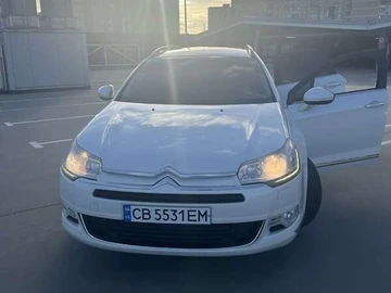 Авто Citroen C5 2013 № 8073500