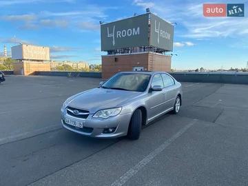 Авто Subaru Legacy 2008 № 8073501