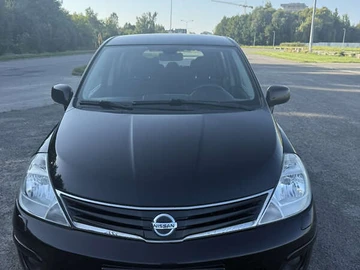 Авто Nissan Tiida 2012 № 8073503