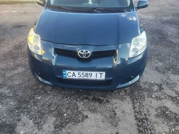 Авто Toyota Auris 2008 № 8073504