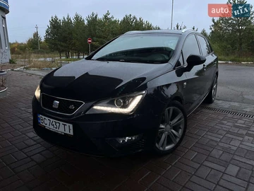 Авто SEAT Ibiza 2012 № 8073506