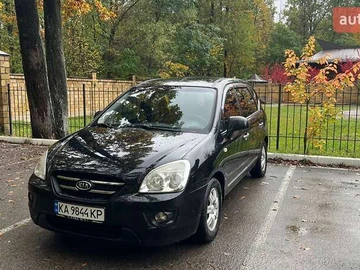 Авто KIA Carens 2008 № 8073507